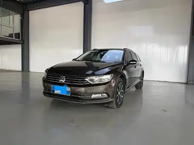 Volkswagen Weilan 2018