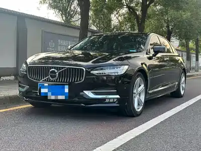 Volvo S90 2018