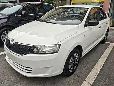 Škoda Rapid 2016