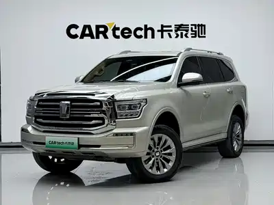 Tank 500 EV 2024
