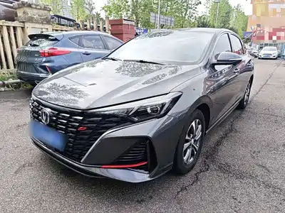 Changan Eado 2025