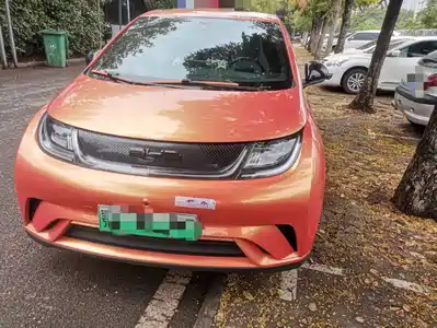 BYD Dolphin 2022