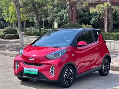 QQ New Energy Little Ant 2023