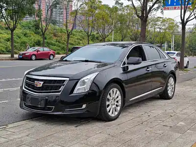 Cadillac XTS 2016