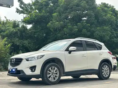 Mazda CX-5 2015