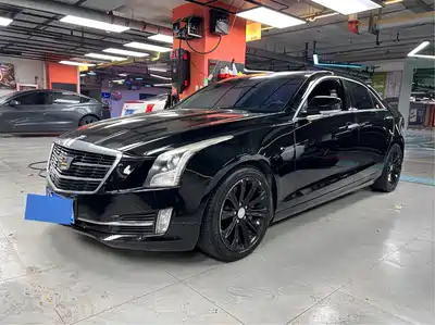 Cadillac ATS-L 2017
