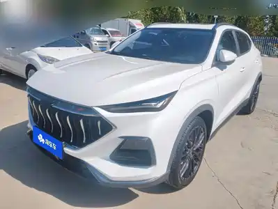 Changan Oshan Oushang X5 2021