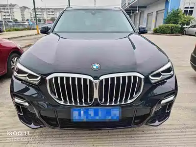 BMW X5 2022