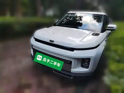 Geely ICON 2021