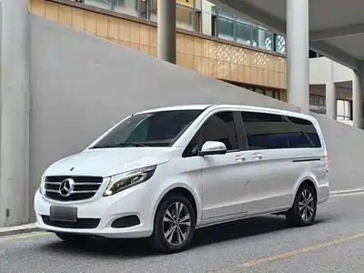 Mercedes-Benz V-Class 2019