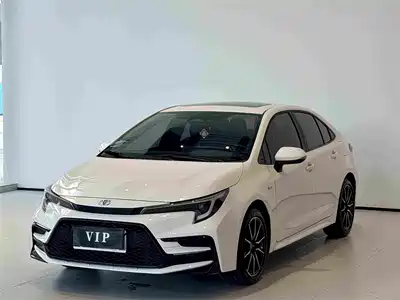 Toyota Levin 2025