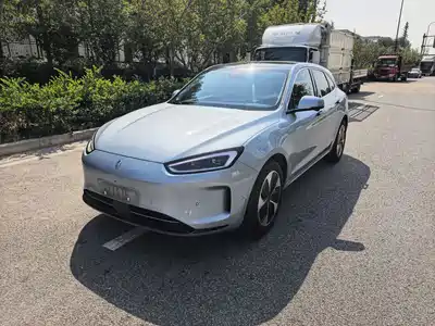 AITO Wenjie M5 2022