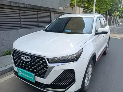 Chery Tiggo 7 2025