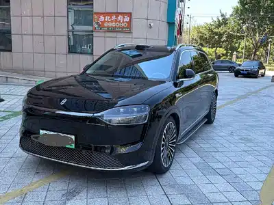 AITO Wenjie M9 2025
