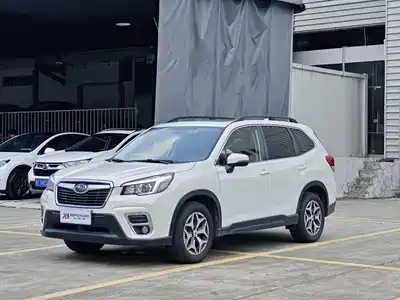 Subaru Forester 2019
