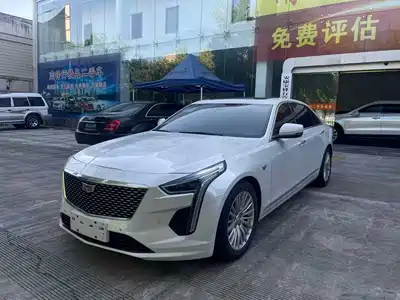 Cadillac CT6 2021
