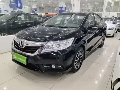 Honda Lingpai 2015