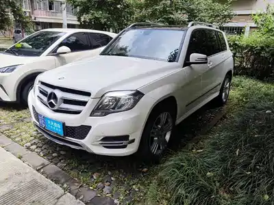Mercedes-Benz GLK-Class 2016