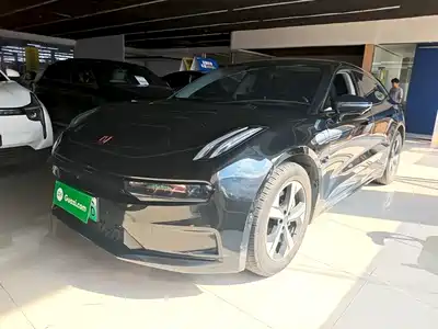 ZEEKR 001 2022