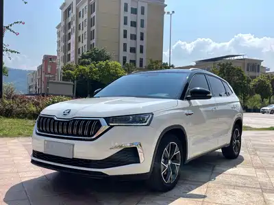 Škoda Kamiq 2024
