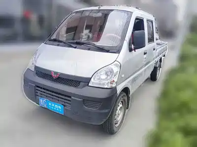 Wuling Motors Rongguang Mini Truck 2024