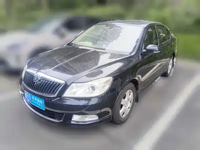 Škoda Octavia 2011