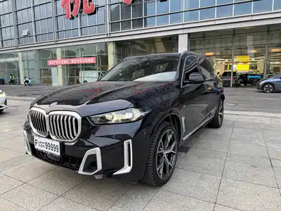 BMW X5 2025