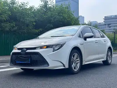 Toyota Levin 2021