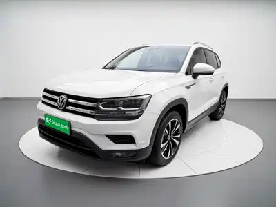 Volkswagen Tharu 2023