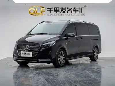Mercedes-Benz V-Class 2025