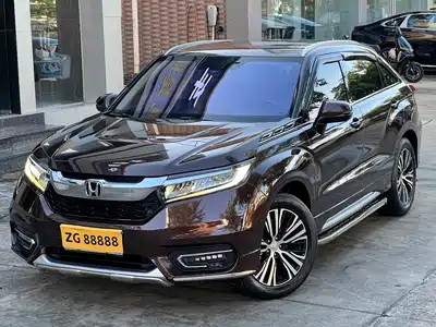 Honda Avancier 2016