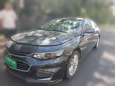 Chevrolet Malibu XL 2018