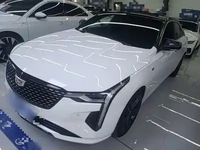 Cadillac CT4 2023