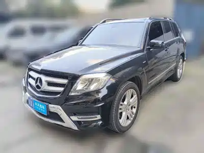 Mercedes-Benz GLK-Class 2015