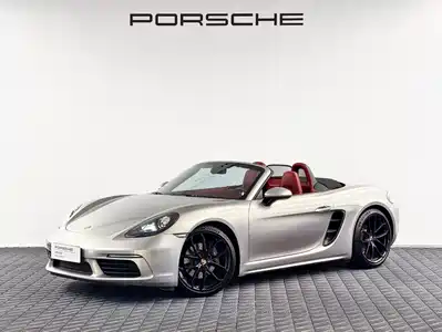 Porsche 718 2025