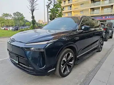WEY Lanshan 2024