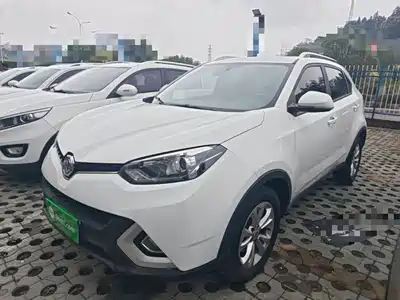 MG Roewe RX5 2016