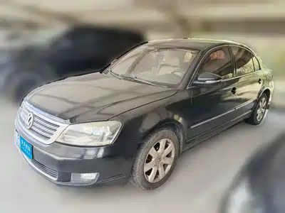 Volkswagen Passat Lingyu 2011