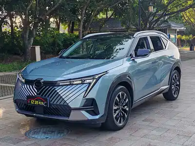 GAC Trumpchi Yingku 2023
