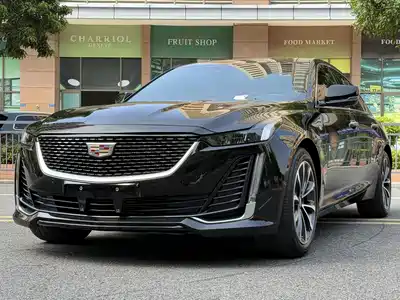 Cadillac CT5 2023