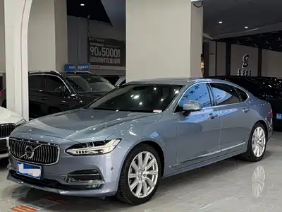 Volvo S90 2018