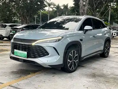 BYD Song L DM-i 2025