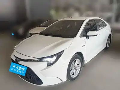Toyota Levin 2022