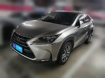 Lexus NX 2016