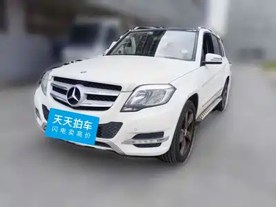 Mercedes-Benz GLK-Class 2013