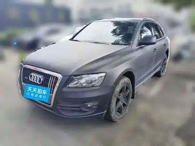 Audi Q5 2013