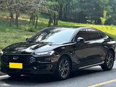 Ford Mondeo 2025