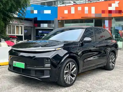 Li Auto L8 2023