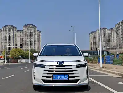 GAC Trumpchi E8 2025