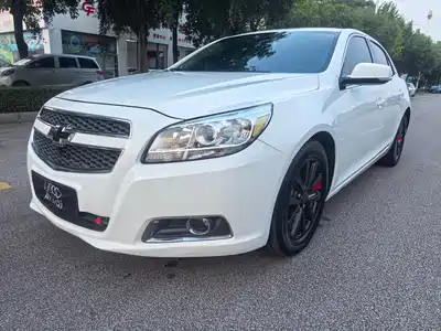 Chevrolet Malibu 2014